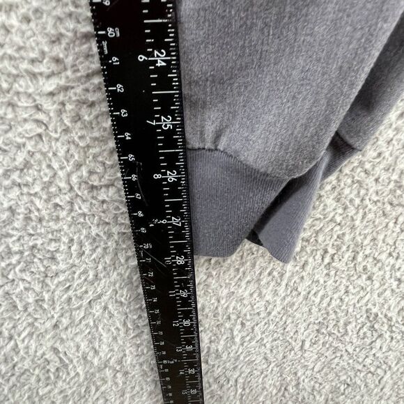 FIGS Zamora High Waisted Jogger Gray Scrub Pants Extra Small XS - Picture 10 of 14